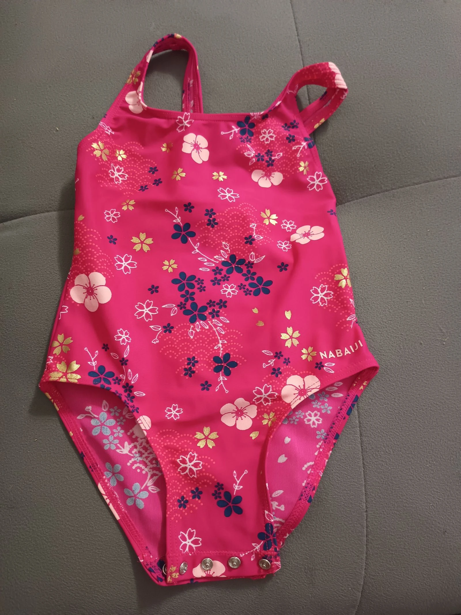 Maillot de bain fille 18 mois 
